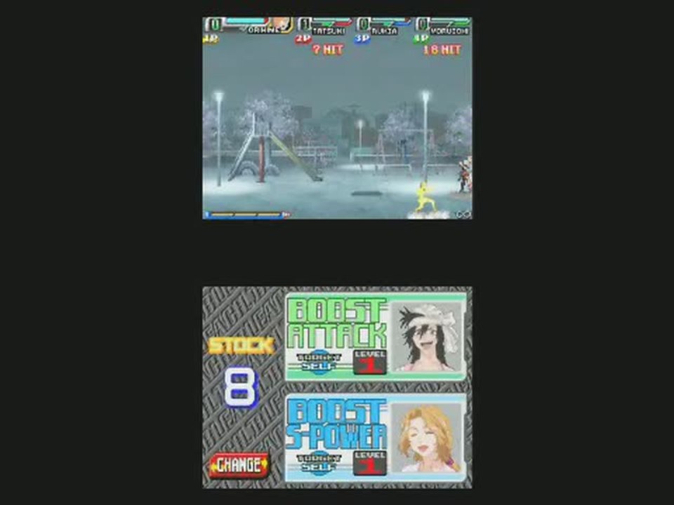 Bleach : The Blade of Fate : Femmes fatales