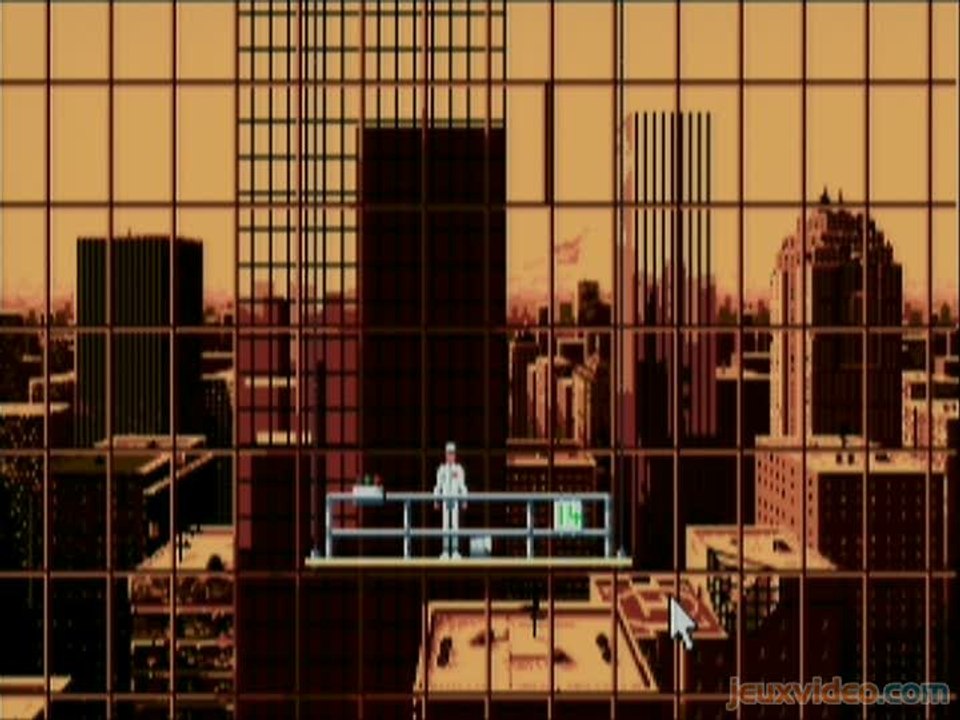 Les Voyageurs du Temps : La Menace :