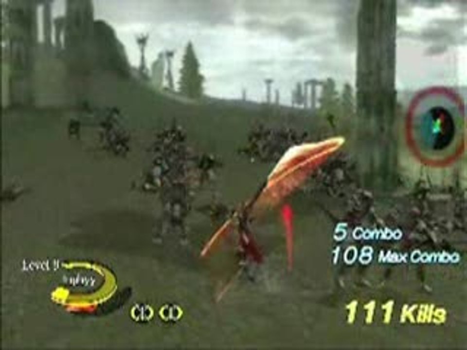 N3 : Ninety-Nine Nights : Rivière