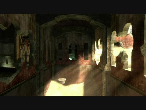 Dark Messiah of Might and Magic : Goules et squelettes