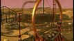 Rollercoaster Tycoon 3 : Distractions Sauvages : Foire d'attractions sauvage