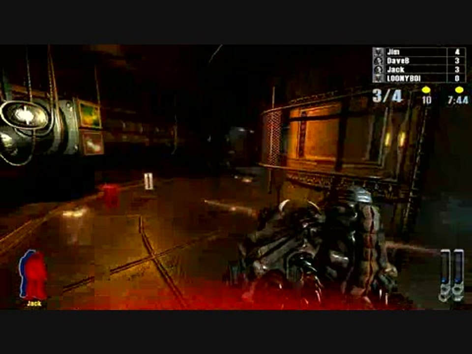 Prey : Une boussole ?