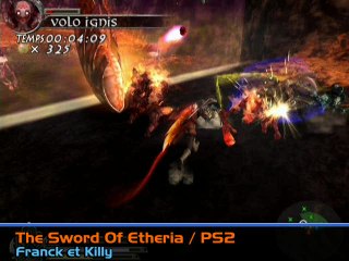 The Sword of Etheria : Mode solo