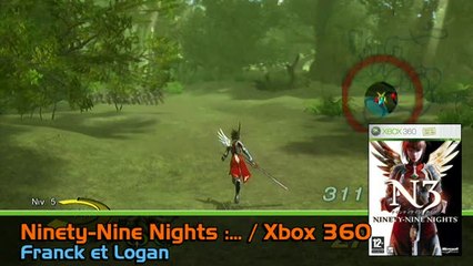 N3 : Ninety-Nine Nights : Vidéo 2