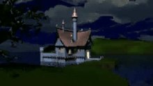 The Legend of Kyrandia : Malcolm's Revenge : Le mal est né