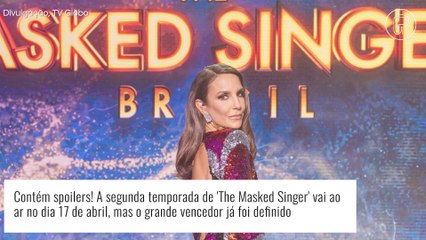 'The Masked Singer': vencedor da competição vaza e identidade dos finalistas vêm à tona. Descubra!