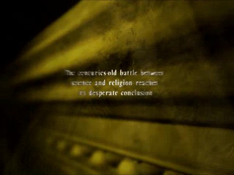 Les Chevaliers de Baphomet : Les Gardiens du Temple de Salomon : Teaser