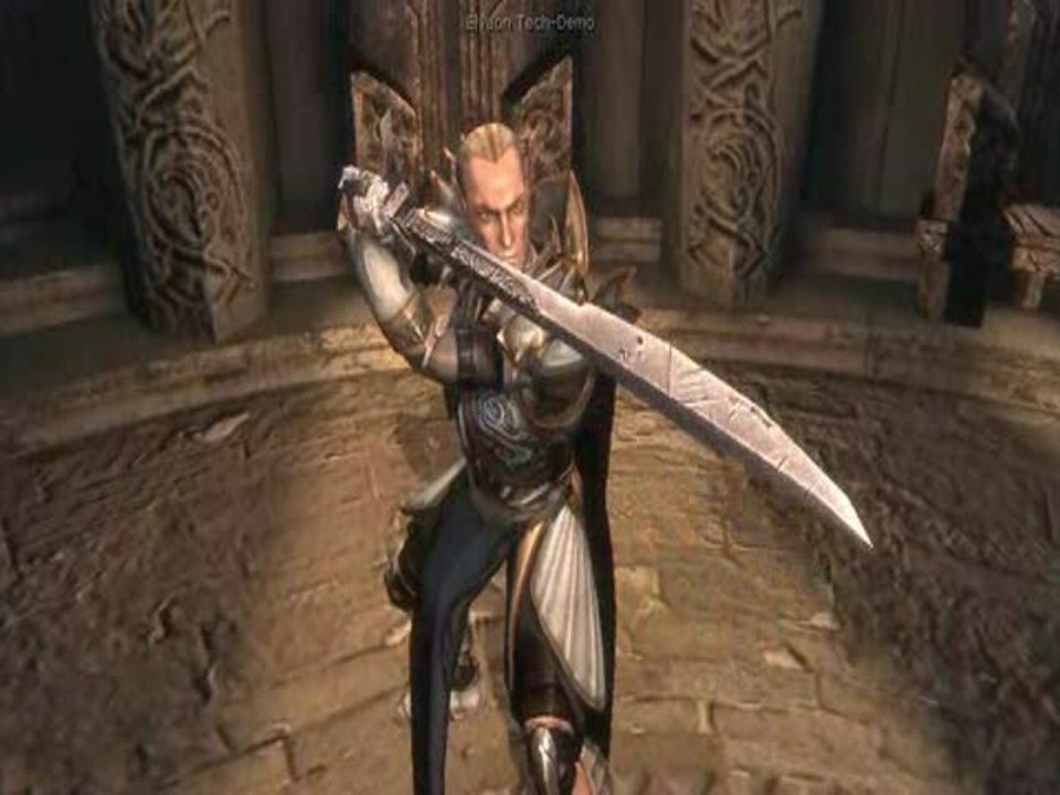 Elveon : Combat