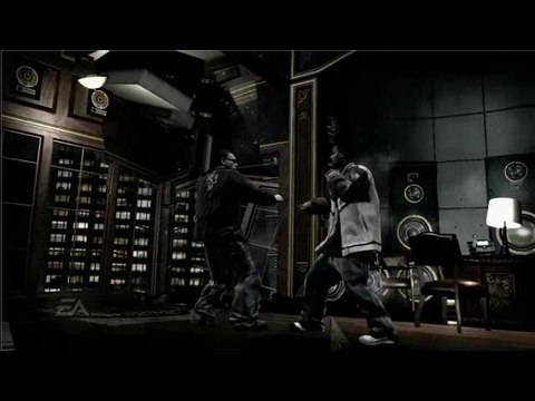 Def Jam Icon : Mur du son