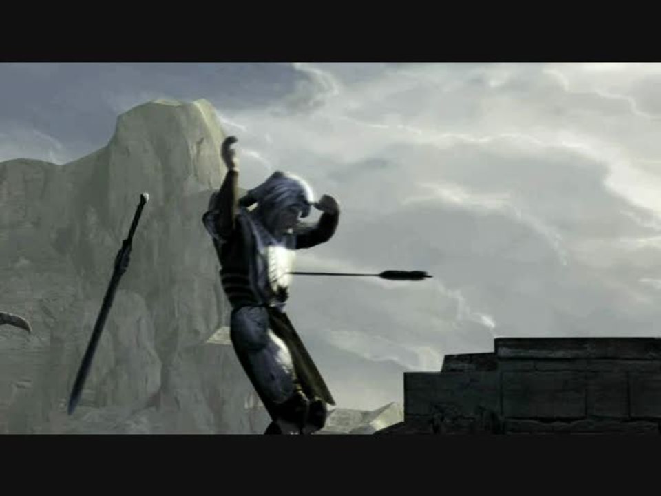 Elveon : Le pont levis