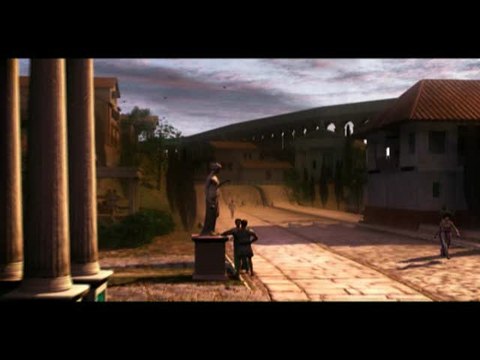 Caesar IV : Cinématiques