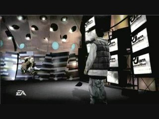 Def Jam Icon : DJ