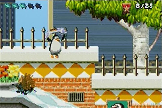 Madagascar : Operation Pingouins : Zoo en folie