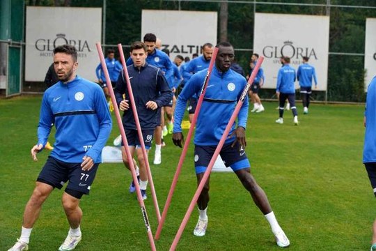 Bülent Korkmaz: İnşallah bu çıkış yolu bu maçla beraber olur