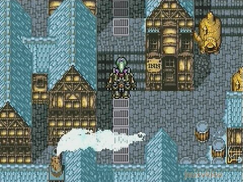 Final Fantasy VI Advance : Narshe