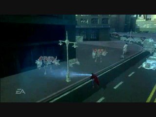 Superman Returns : Le roi des collants