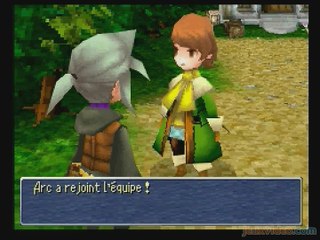 Final Fantasy III : Rencontres