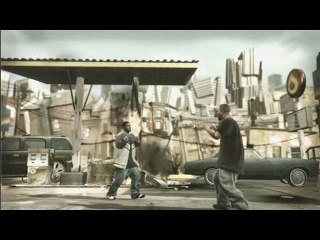 Def Jam Icon : Ma Bande-Son