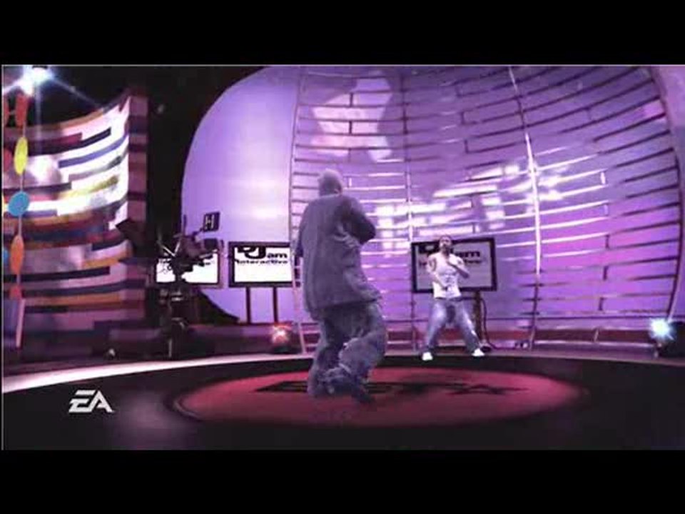 Def Jam Icon : Décors explosifs