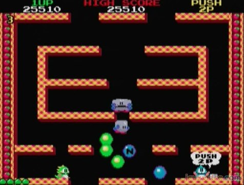 Taito Legends : Bubble Bobble
