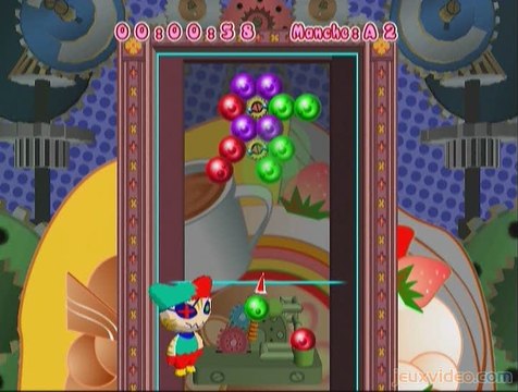 Ultra Bust-A-Move : Des billes, des billes !