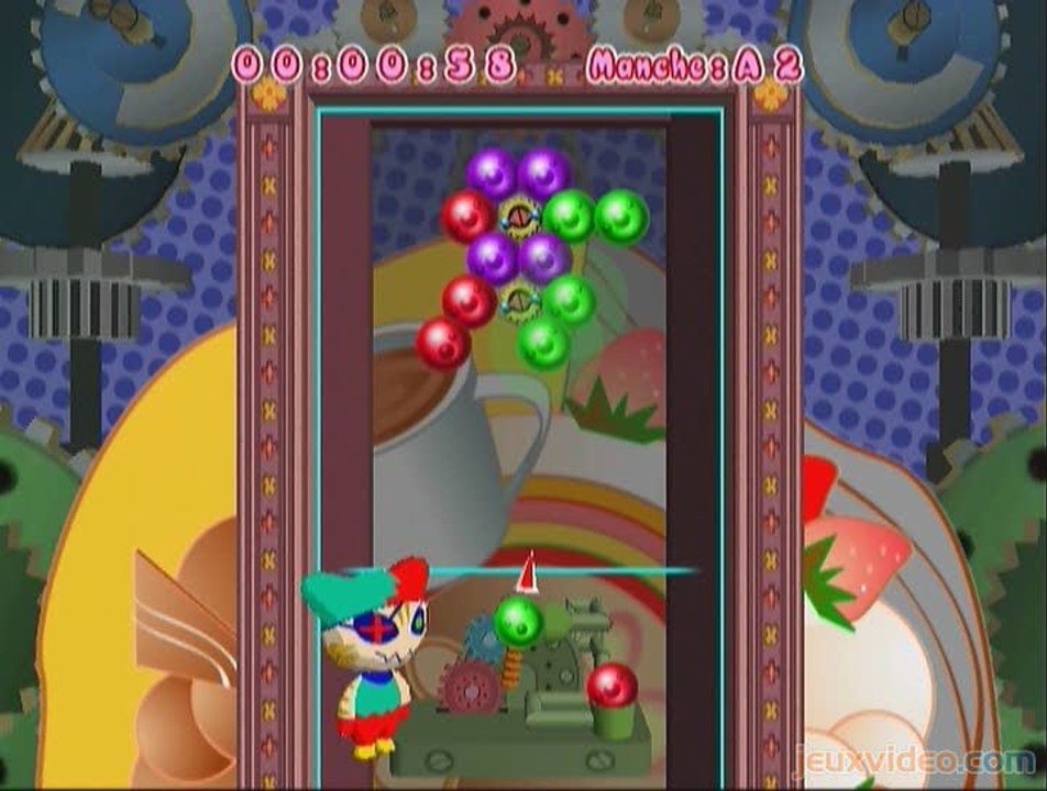 Ultra Bust-A-Move : Des billes, des billes !