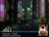 Yakuza : Rendez-vous au night club