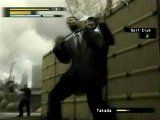 Yakuza : Combat 3