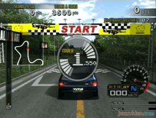 Kaido Racer : Downhill drift