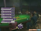 World Championship Poker 2 : A la cave : PS2