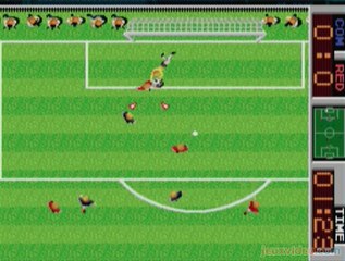 Tecmo Classic Arcade : Tecmo Cup