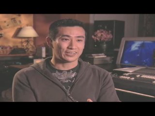 Rogue Galaxy : Making-of - 1