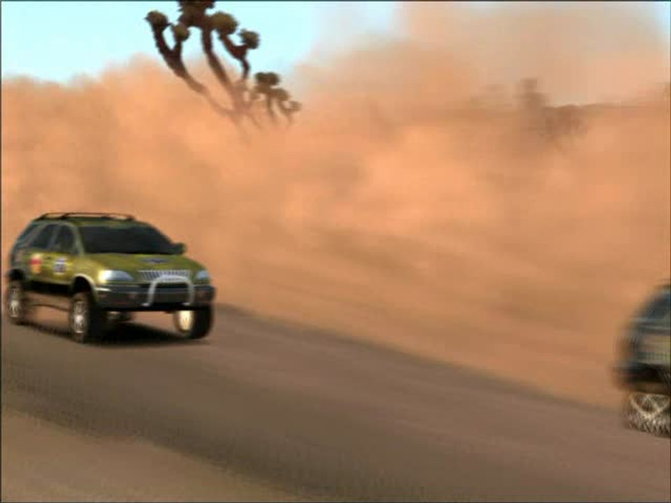 Grand Raid Offroad : Des kilomètres de piste