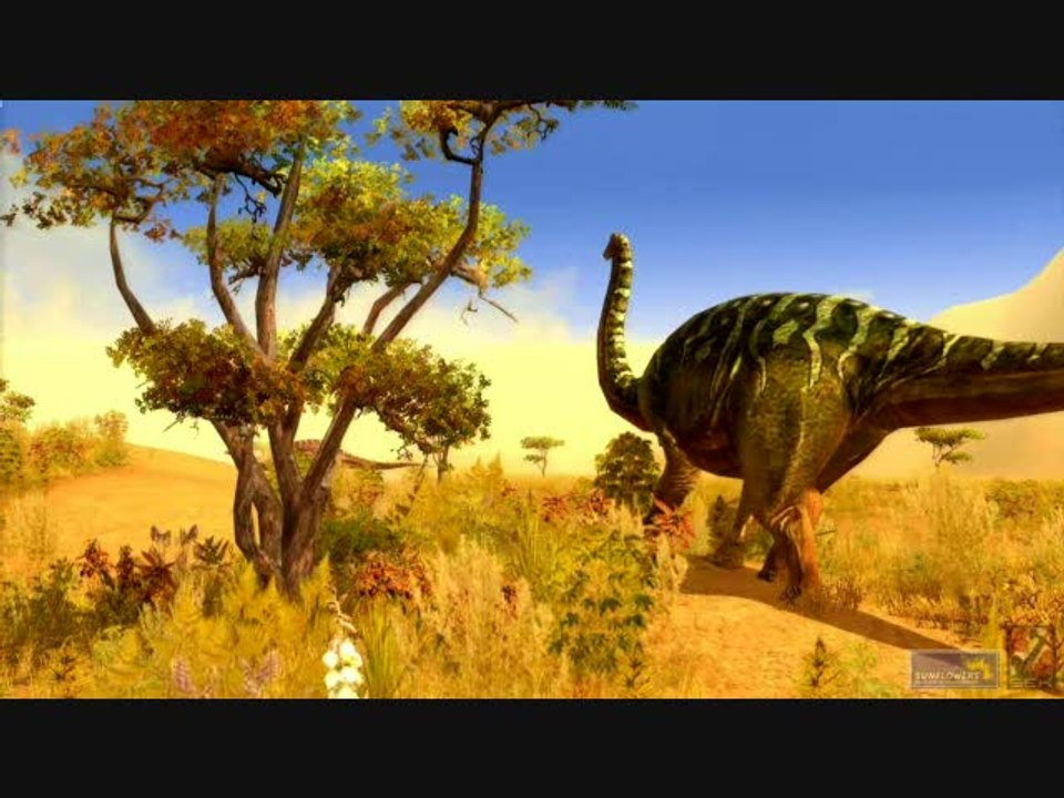 Paraworld : Savane
