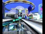 Sonic Riders : Surfing with the Aliens