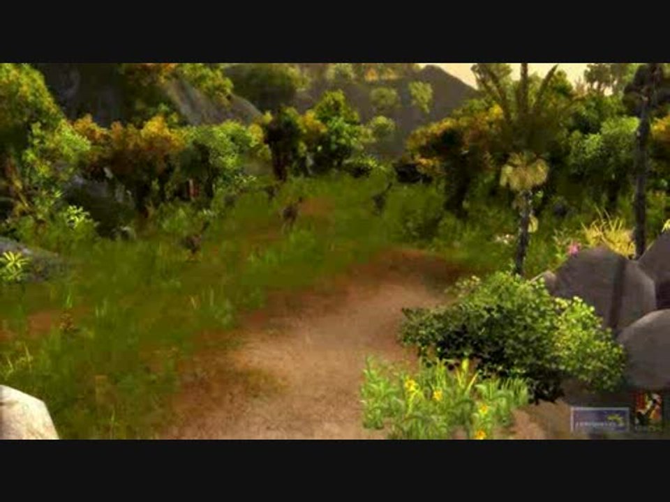 Paraworld : Welcome to the jungle