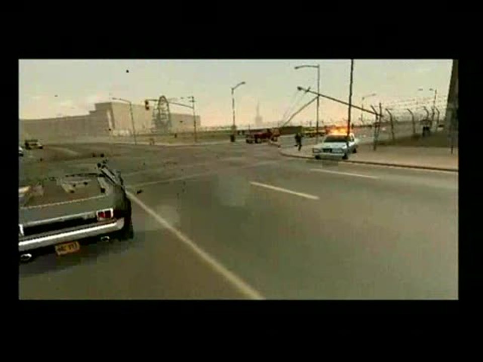 Driver : Parallel Lines : Featuring T.K.