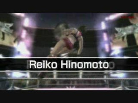 Rumble Roses XX : Sous les sunlights en bikini