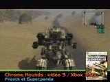 Chrome Hounds : vidéo 3