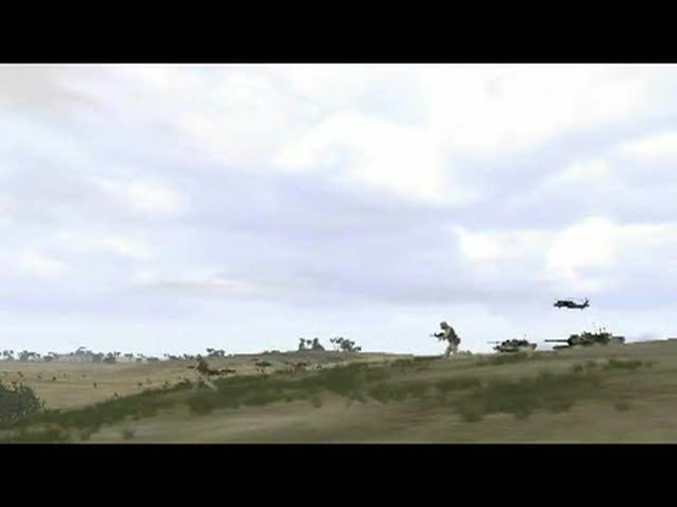 ArmA : Armed Assault : Présentation du jeu