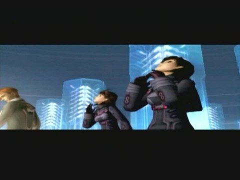 Xenosaga Episode III : Also Sprach Zarathustra : Ainsi parlait Zarathustra