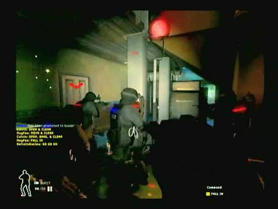 SWAT 4 : The Stetchkov Syndicate : Trailer sur...