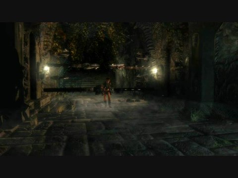 Tomb Raider Legend : Teaser : à bientôt, Lara