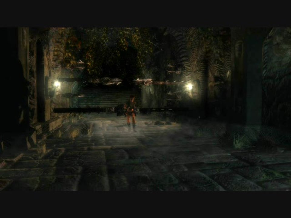 Tomb Raider Legend : Teaser : à bientôt, Lara