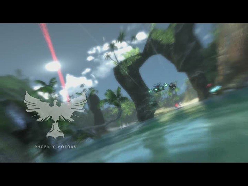 Fatal Inertia EX : Phoenix Motors