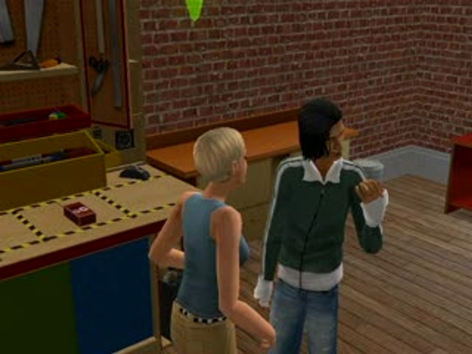 Les Sims 2 : La Bonne Affaire : Le client est roi