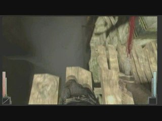 Dark Messiah of Might and Magic : Impitoyable