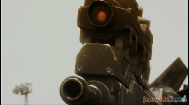 Armored Core 4 : Cinématique d'introduction