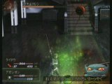 Shin Megami Tensei : Devil Summoner : Raidou Kuzunoha vs the Soulless Army : Gameplay démon pieuvresque