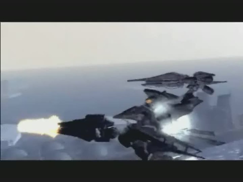 Armored Core 4 : Chaos
